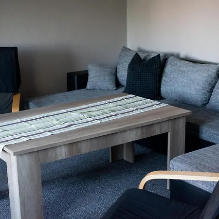 Nyaraló Ferienhaus Brockenblick Hüttenrode