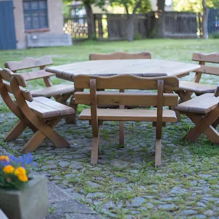 Ferienhaus Brockenblick Nyaraló *