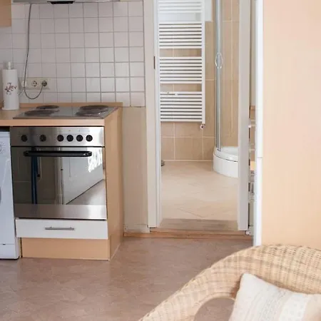 Nyaraló Ferienhaus Brockenblick