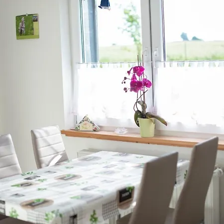 Nyaraló Ferienhaus Brockenblick *