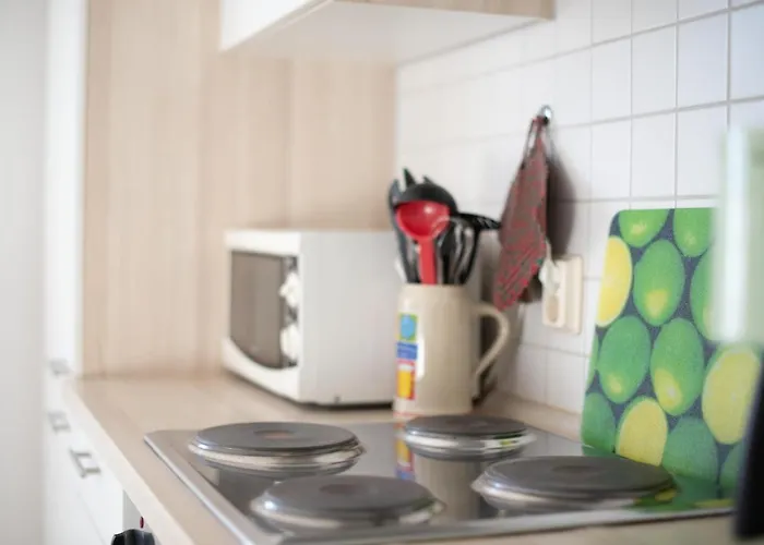 別荘 Ferienhaus Brockenblick Hüttenrode