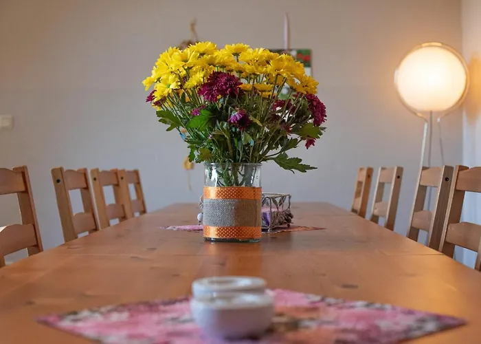 Ferienhaus Brockenblick * Hüttenrode