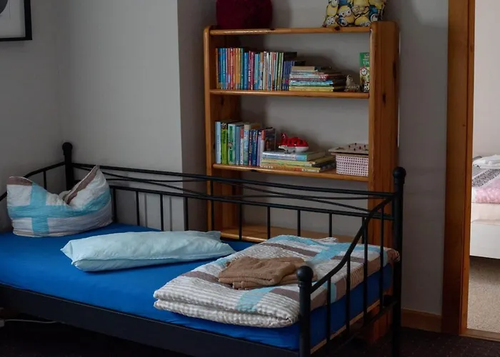 Ferienhaus Brockenblick Hüttenrode