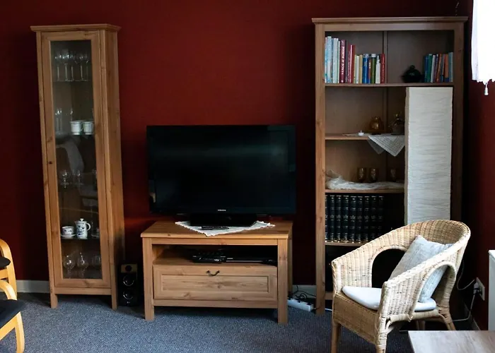 別荘 Ferienhaus Brockenblick *