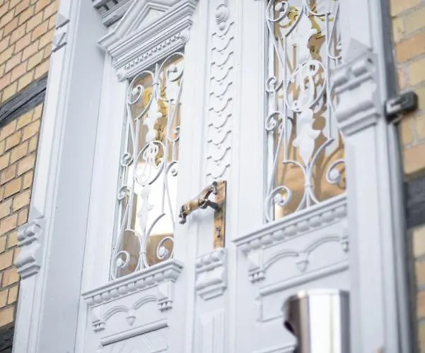 Ferienhaus Brockenblick 別荘 Hüttenrode