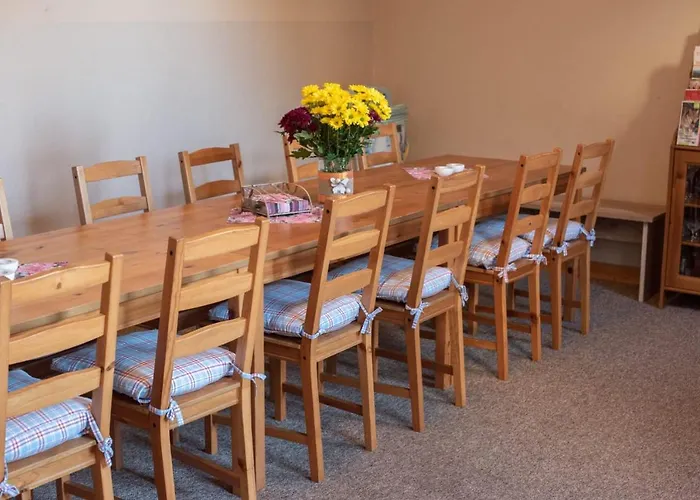 Ferienhaus Brockenblick Hüttenrode