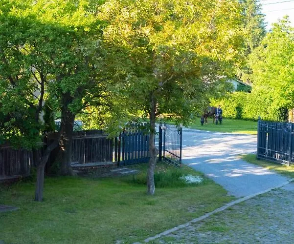 別荘 Ferienhaus Brockenblick *