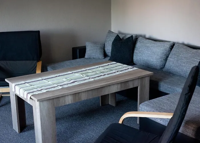 別荘 Ferienhaus Brockenblick Hüttenrode