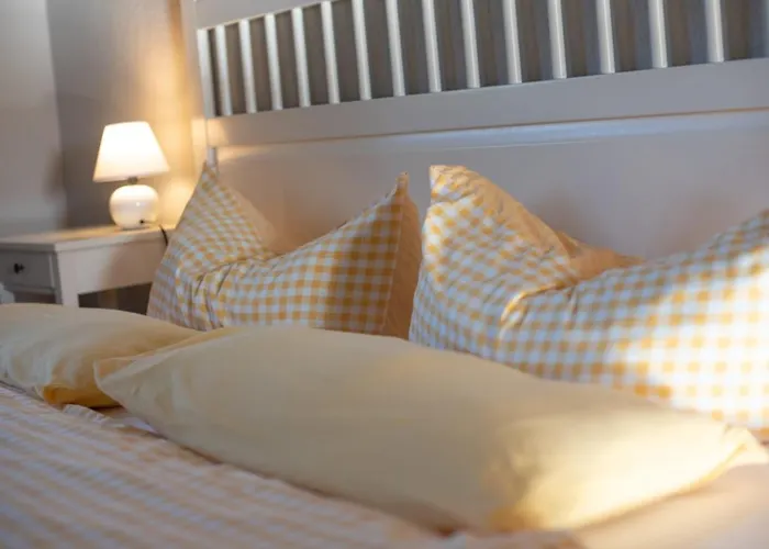 Ferienhaus Brockenblick Hüttenrode