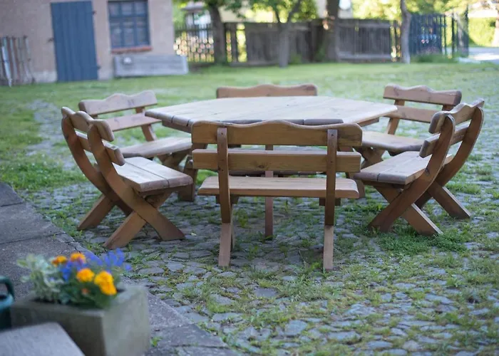 Ferienhaus Brockenblick 別荘 *