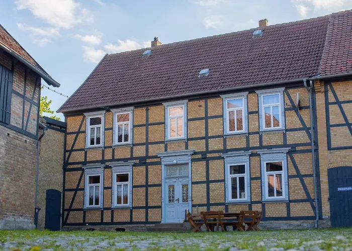 Ferienhaus Brockenblick 別荘 Hüttenrode