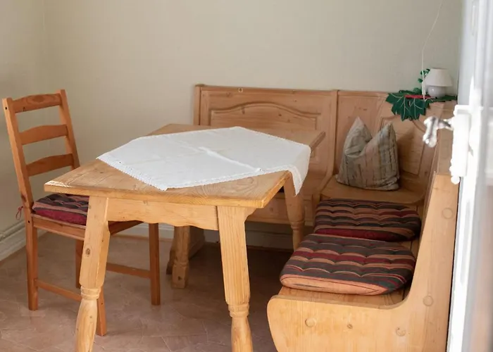 Ferienhaus Brockenblick * Hüttenrode