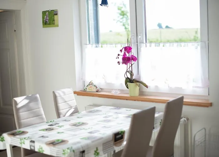 別荘 Ferienhaus Brockenblick *