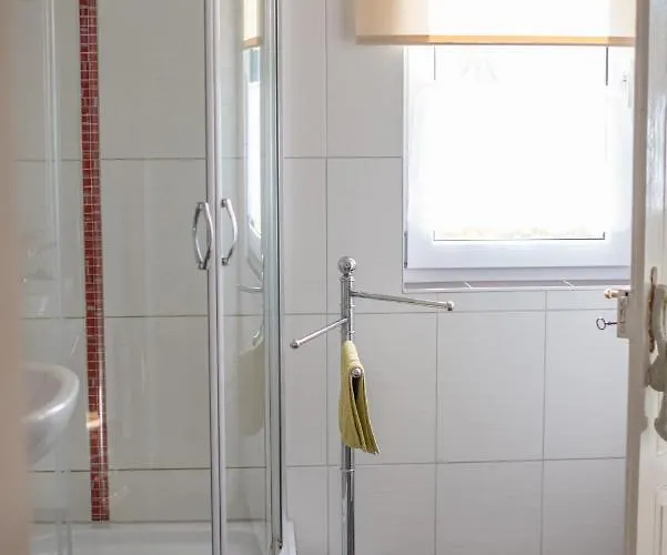 別荘 Ferienhaus Brockenblick *