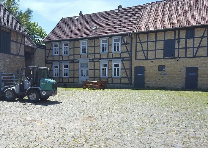 Ferienhaus Brockenblick * Hüttenrode